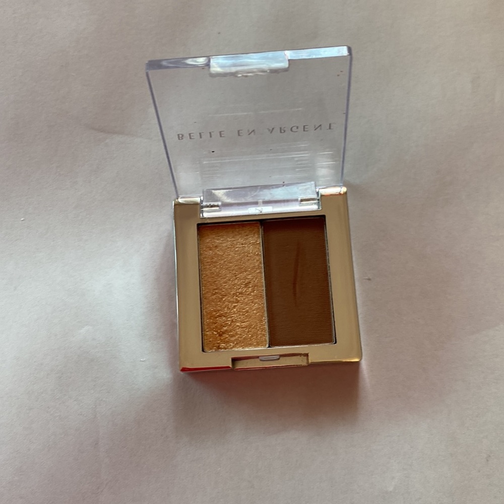 Belle En Argent Eyeshadow Duo
